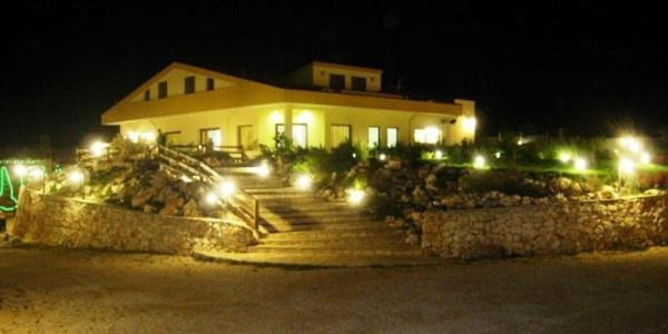 Agriturismo Terra Dei Sassi Matera Exterior photo