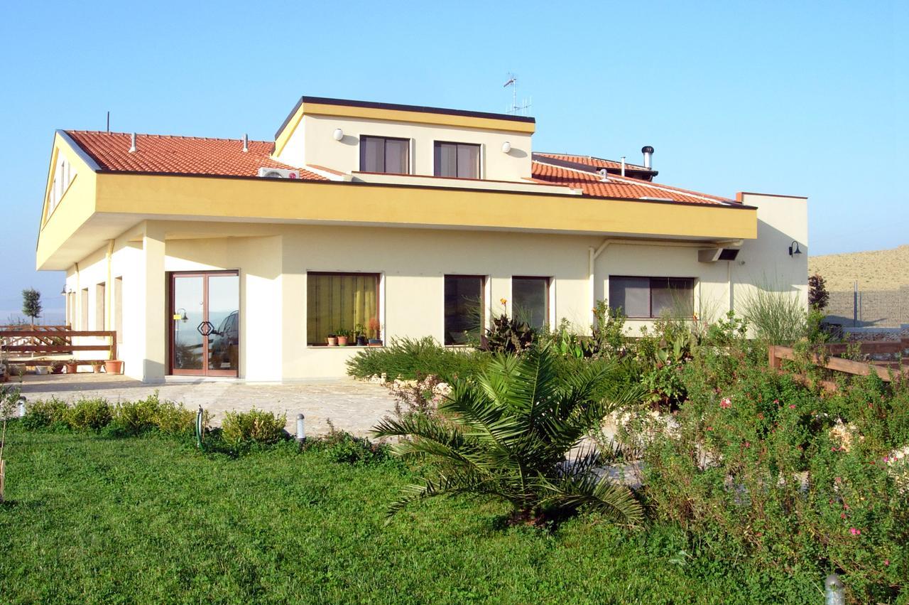 Agriturismo Terra Dei Sassi Matera Exterior photo