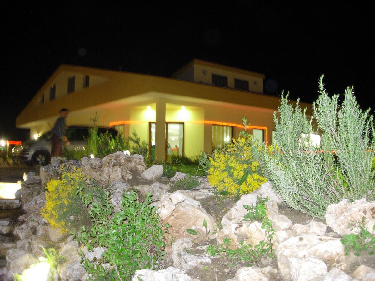 Agriturismo Terra Dei Sassi Matera Exterior photo