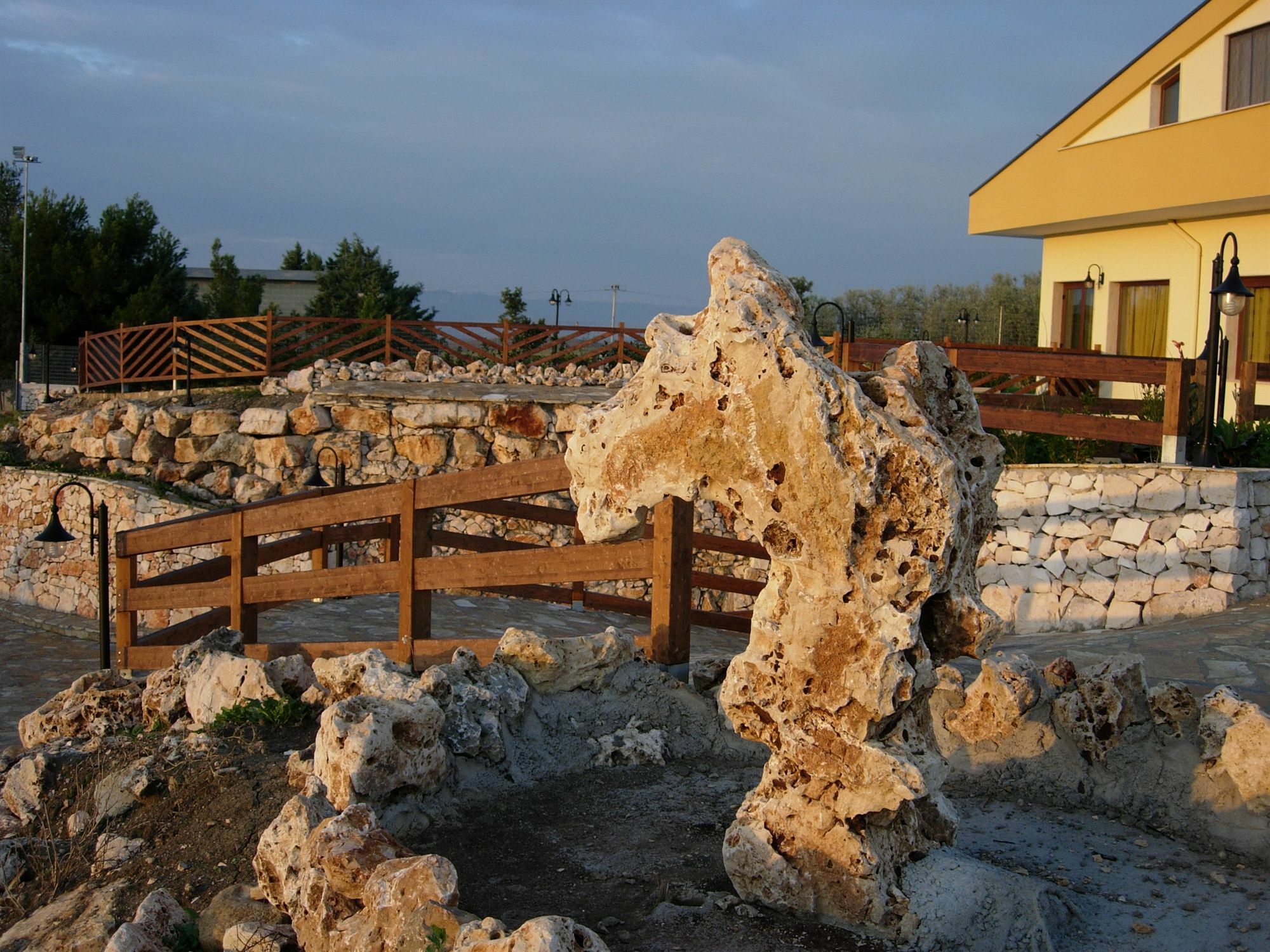Agriturismo Terra Dei Sassi Matera Exterior photo