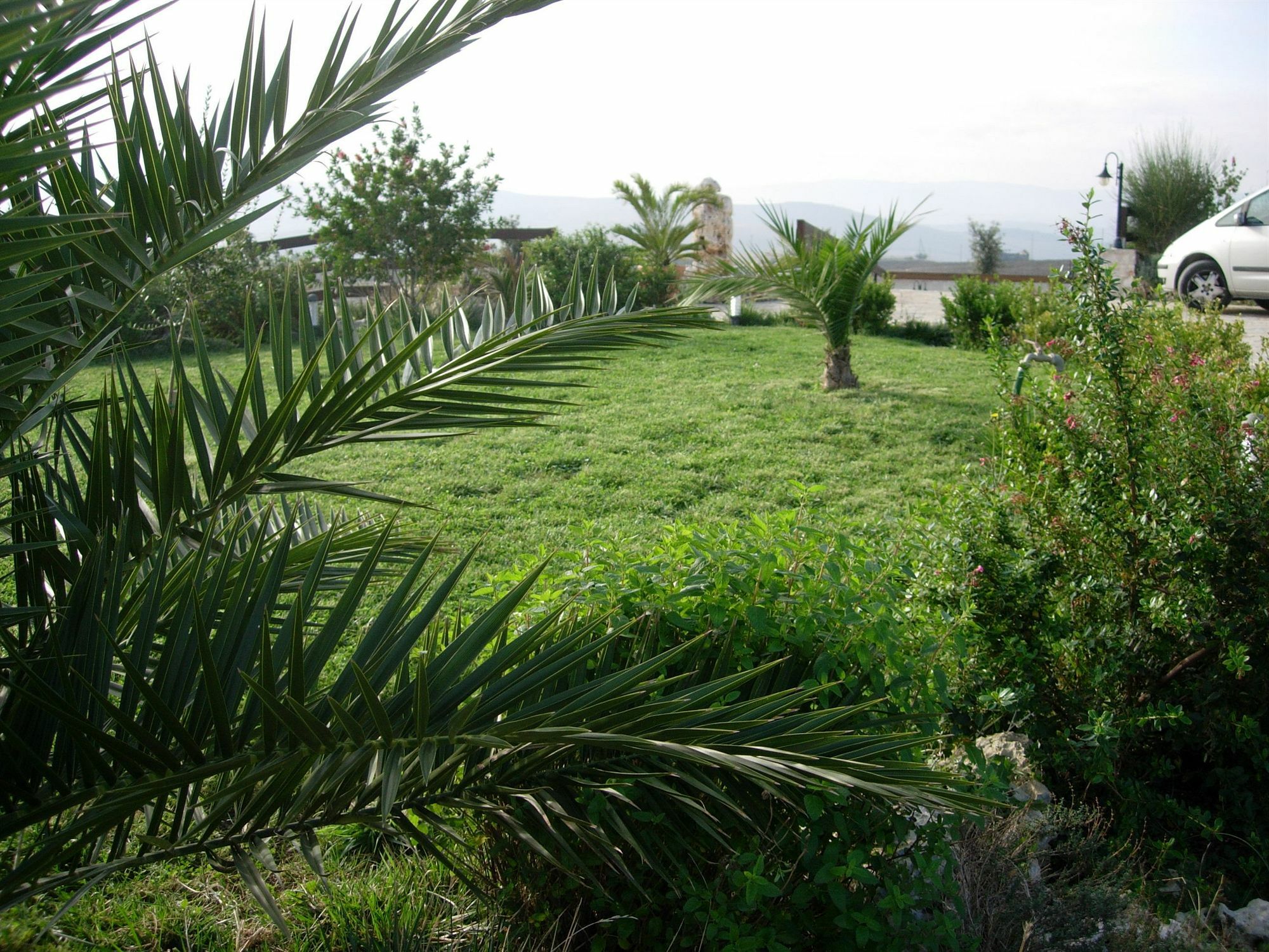 Agriturismo Terra Dei Sassi Matera Exterior photo