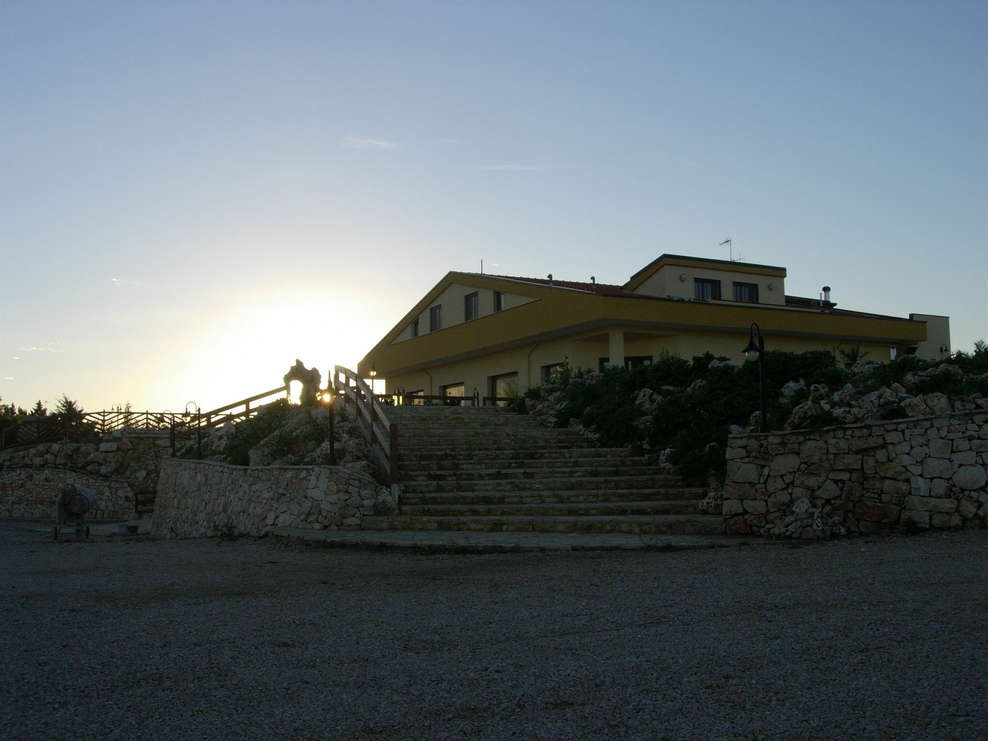 Agriturismo Terra Dei Sassi Matera Exterior photo
